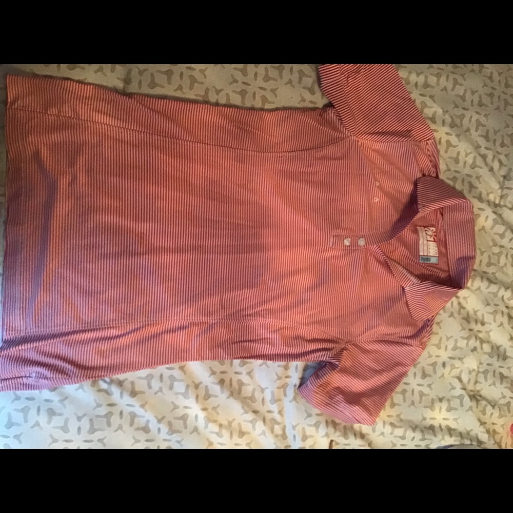 Chick-Fil-a work polo